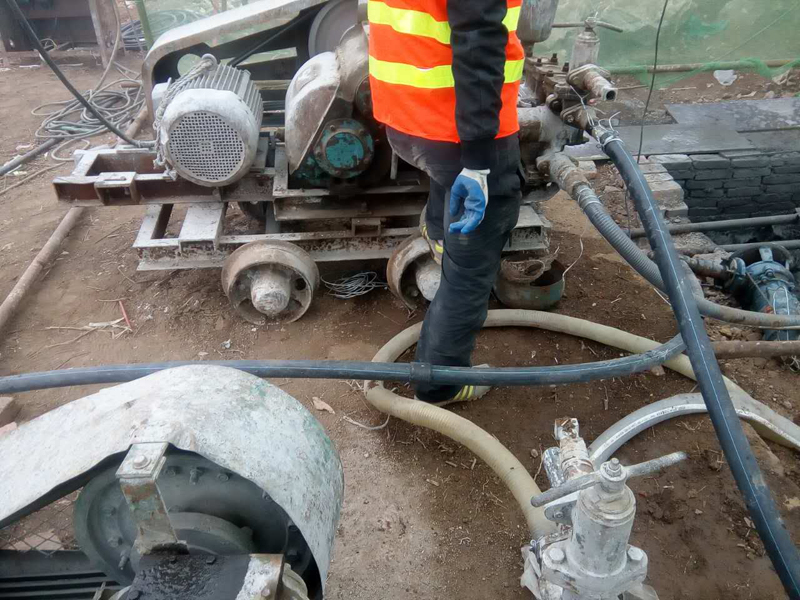 长阳地基注浆加固要注意哪些问题
