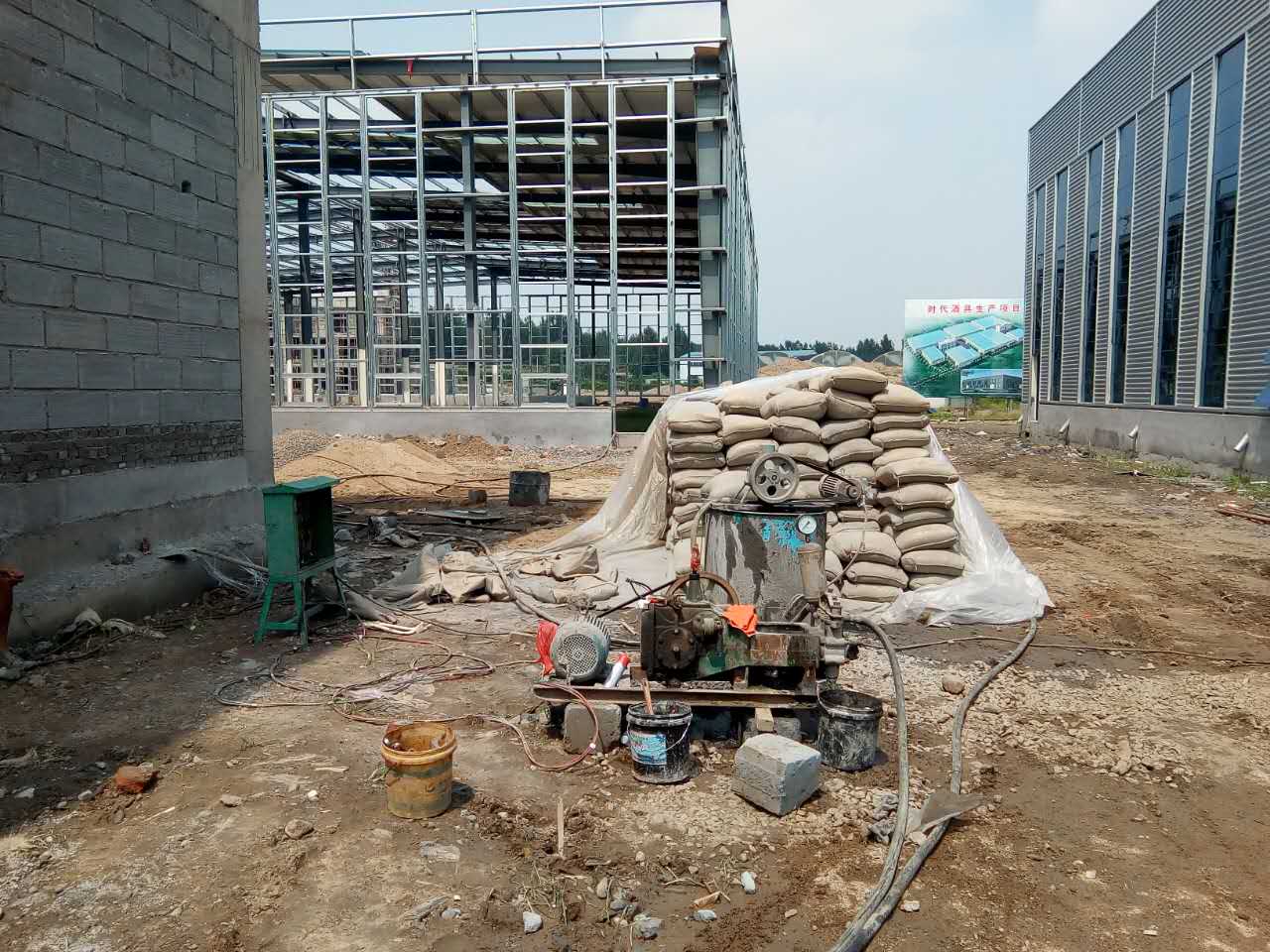 长阳地基下沉加固方法都有哪些?