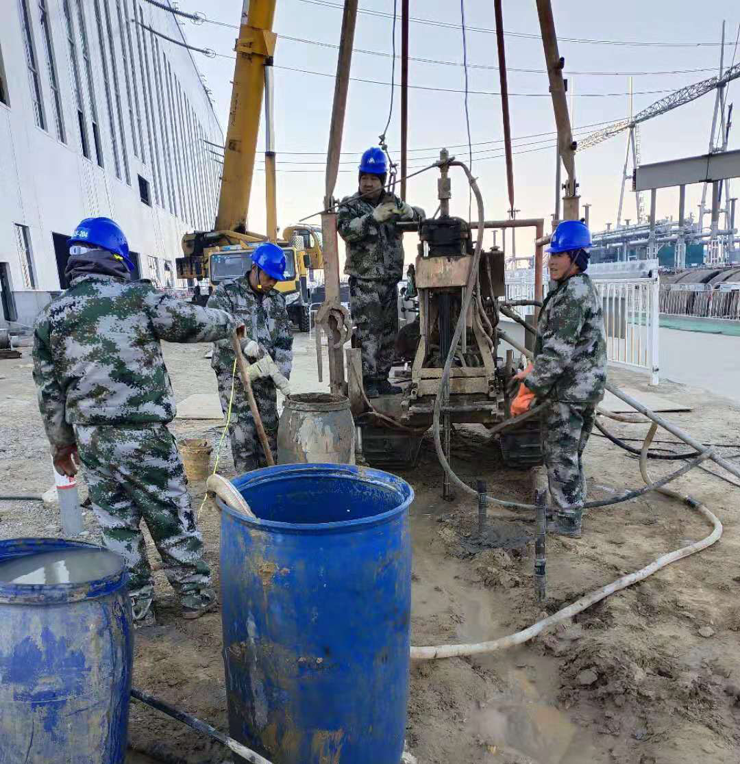 长阳专业地基加固公司到底怎么找